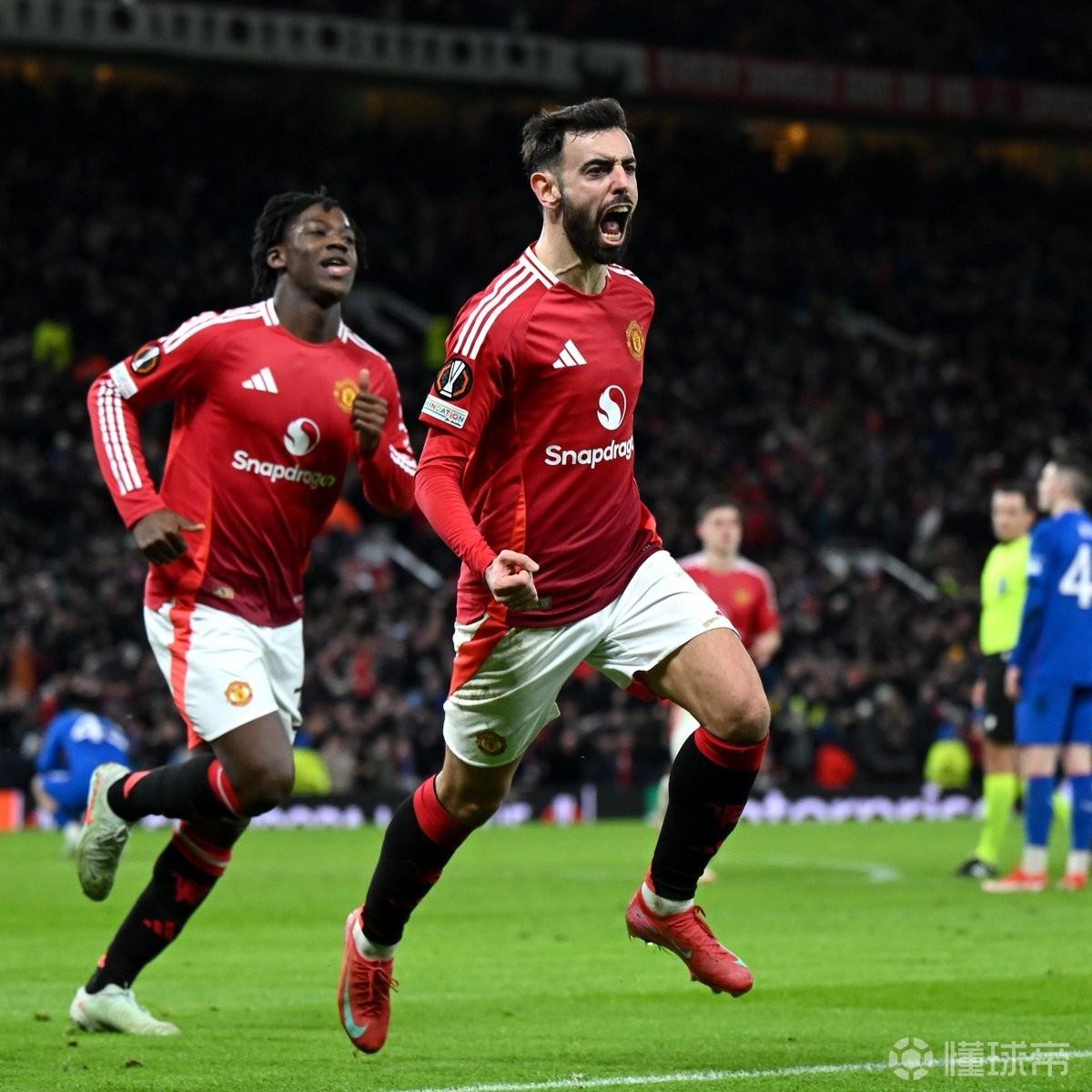 曼联决胜关键战，迎战实力强敌