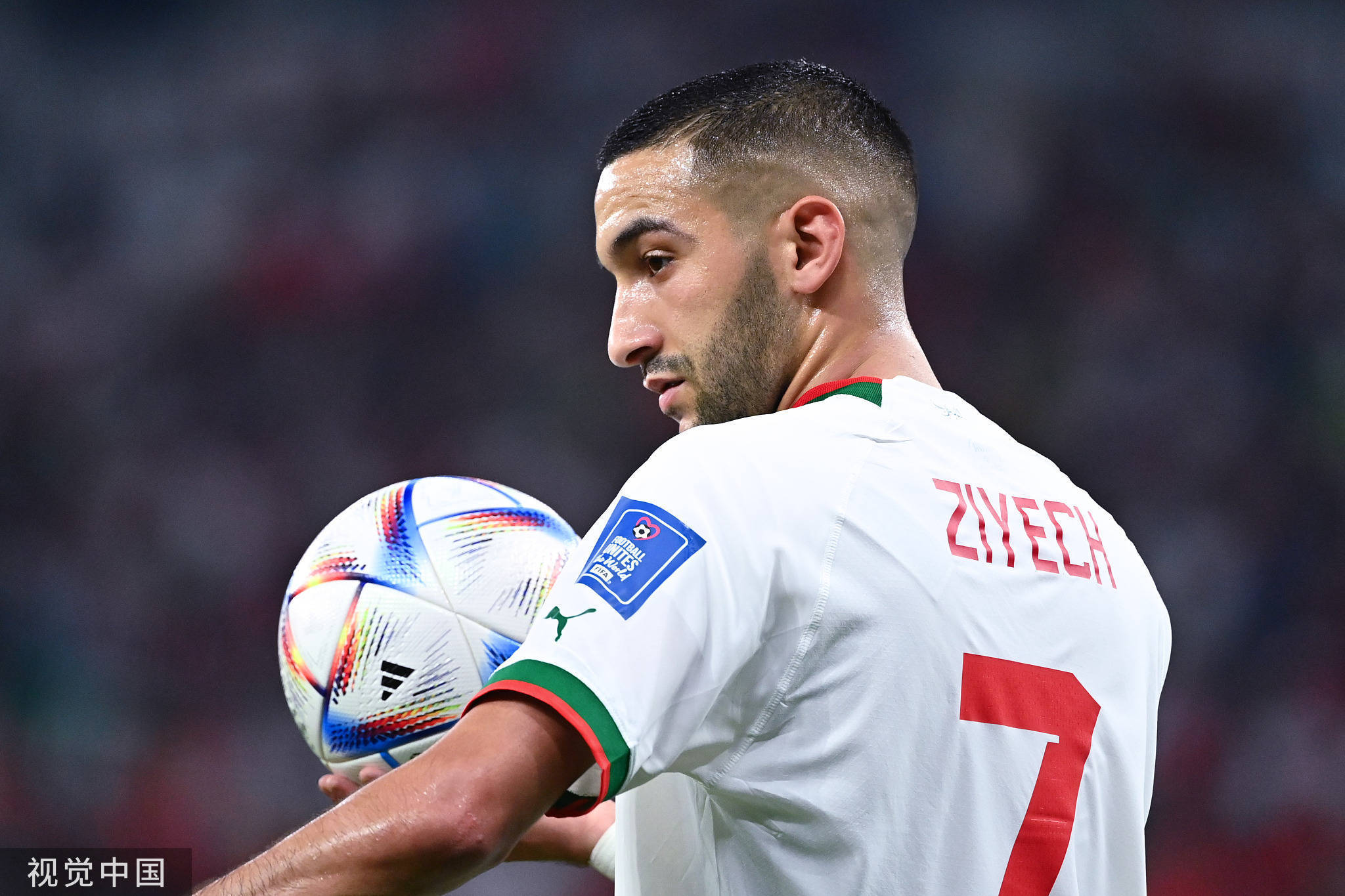 摩洛哥代表队斩获殊荣，引领风潮