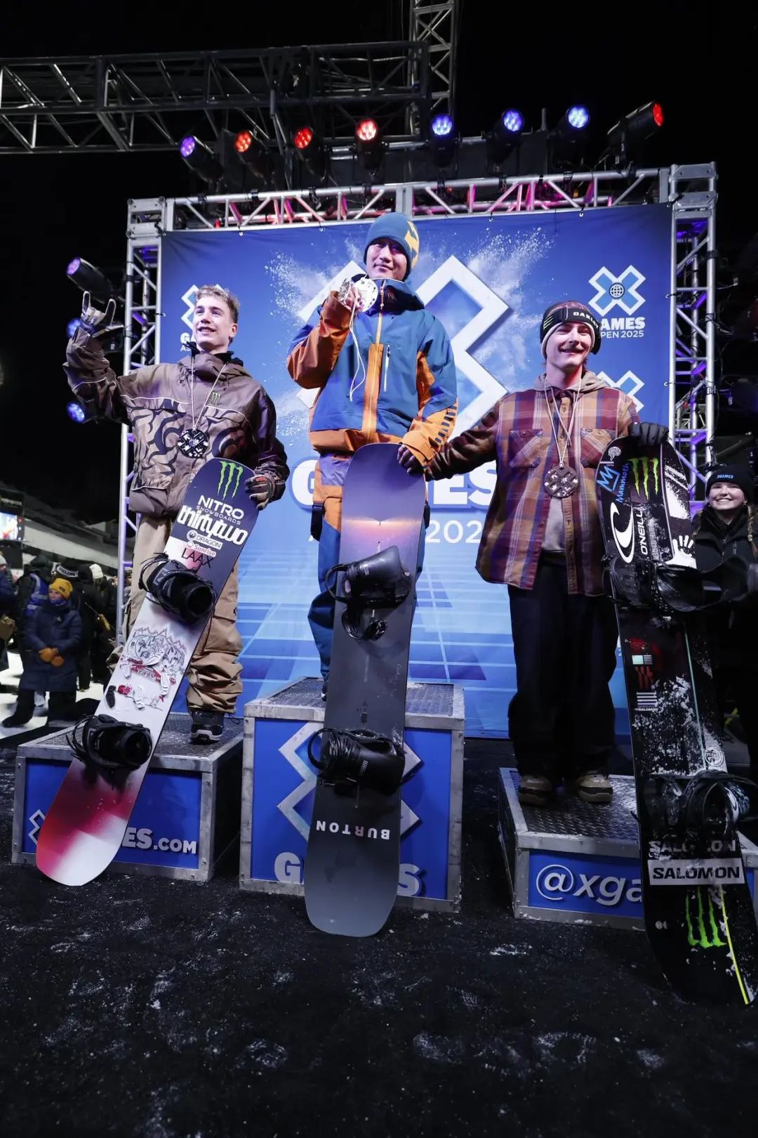 摩洛哥选手摘得滑雪大跳女子冠军 摩洛哥选手摘得滑雪大跳女子冠军