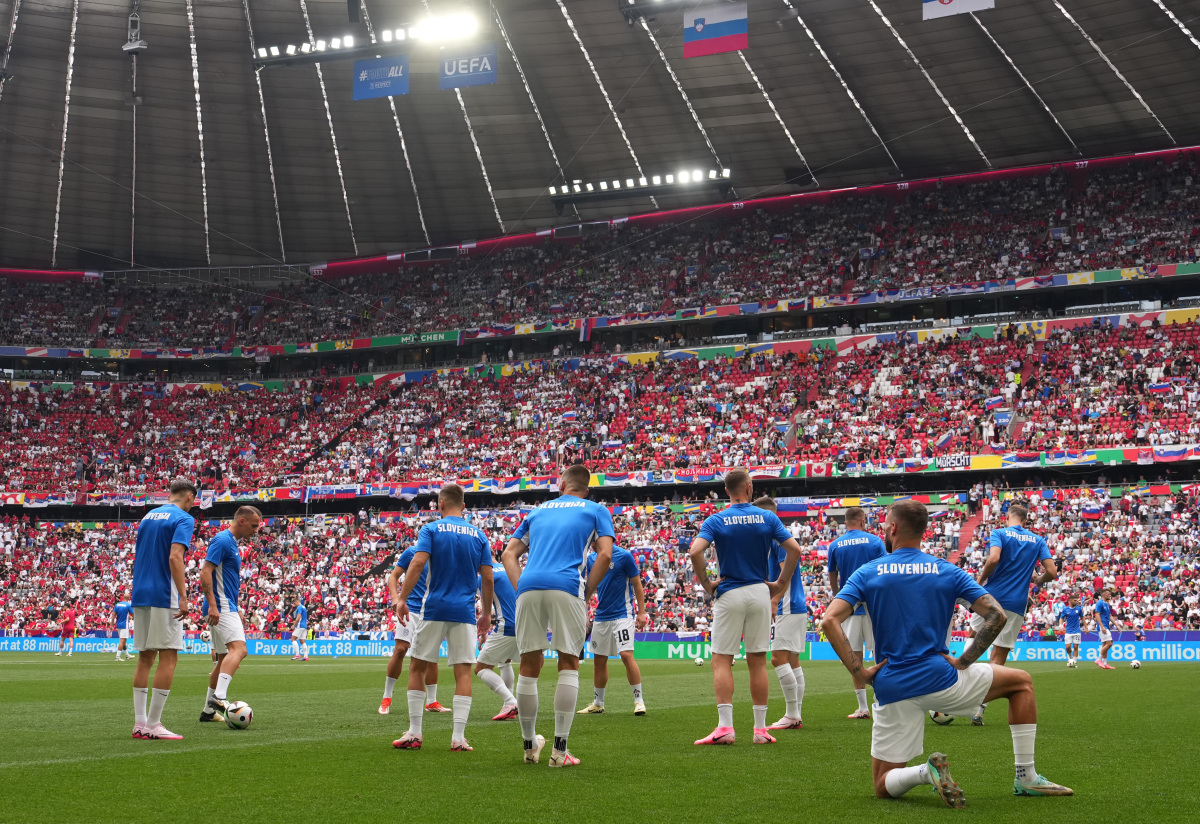 欧洲杯预选赛火爆开战，球队竭尽全力