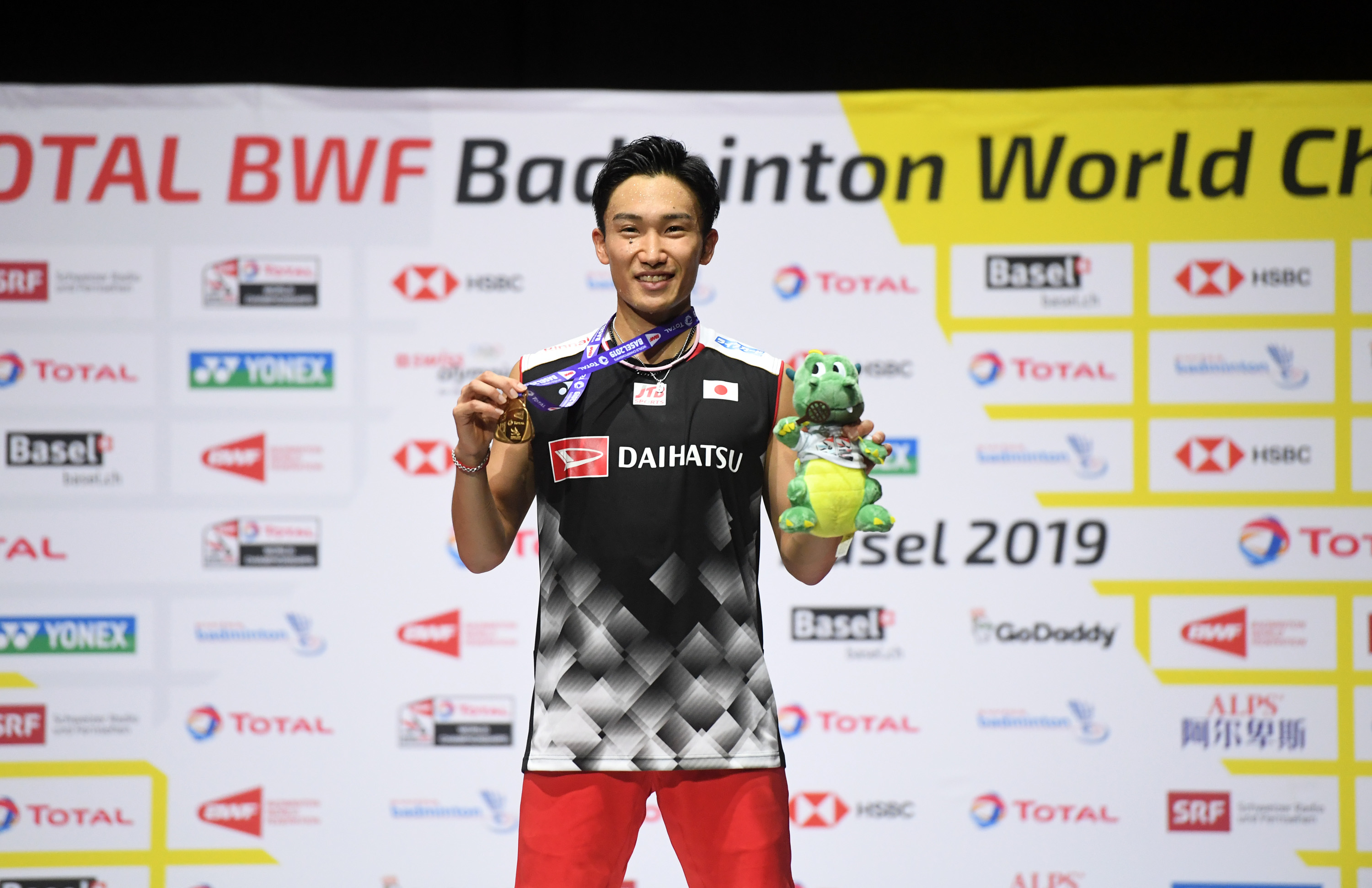 丹麦队险胜日本队，桃田贤斗关键制胜